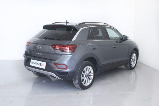 VOLKSWAGEN T-Roc 1.0 TSI Fari IQ.Light LED/Cerchi 17''/Vetri osc.
