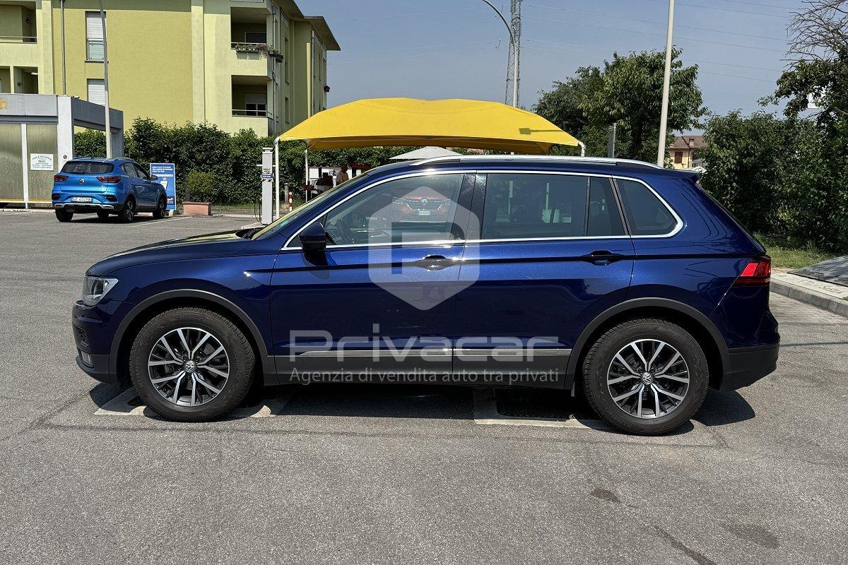 VOLKSWAGEN Tiguan 1.4 TSI Style BlueMotion Technology