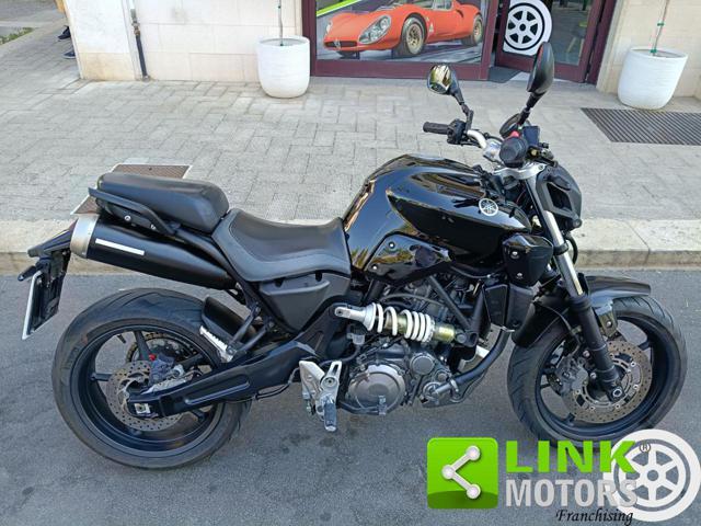 YAMAHA MT-03 TAGLIANDATA