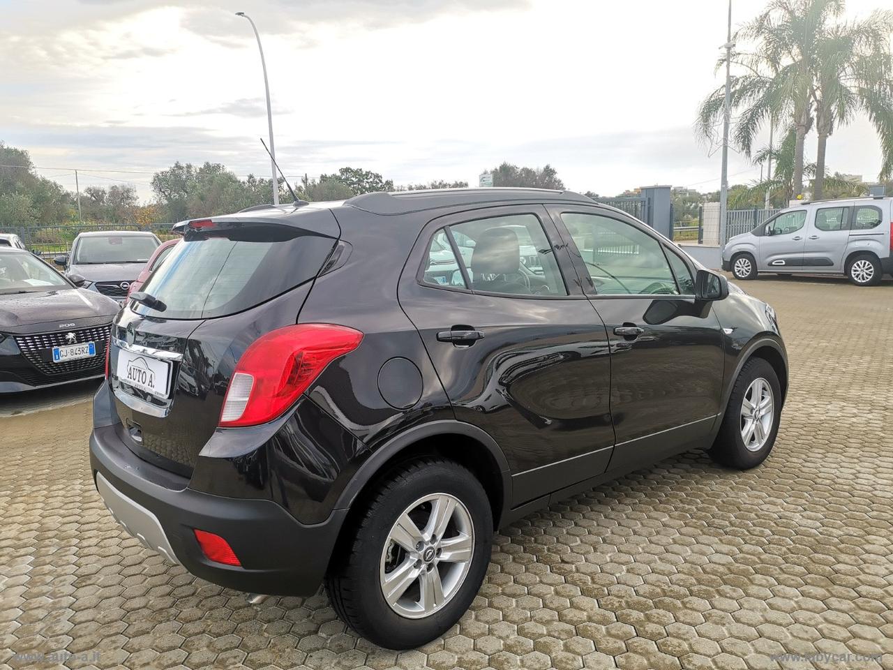 OPEL Mokka 1.6 Ecotec 115 CV 4x2 S&S Ego