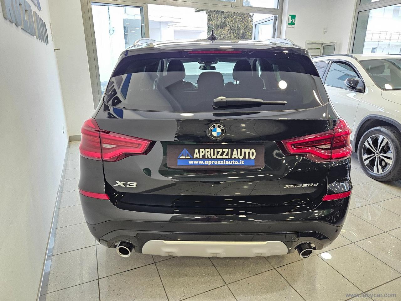 BMW X3 xDrive20d xLine