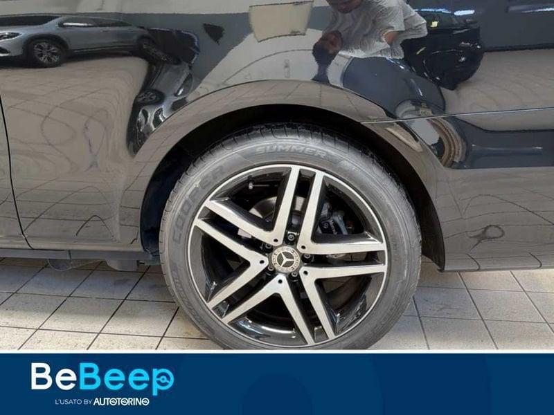 Mercedes-Benz Classe V V EXTRALONG 250 D PREMIUM AUTO