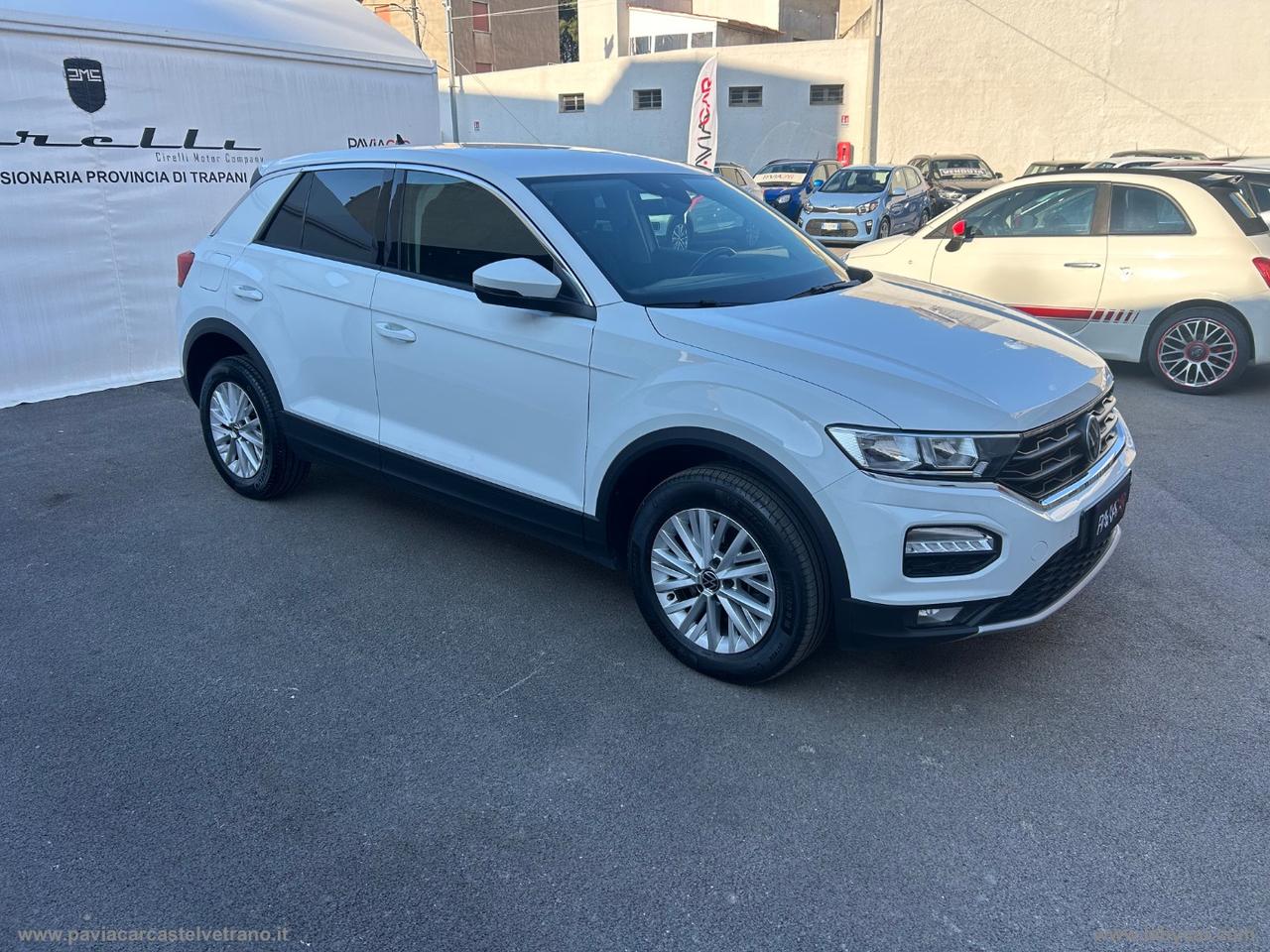VOLKSWAGEN T-Roc 2.0 TDI 150 CV DSG Sport BMT