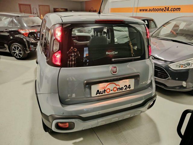 FIAT Panda 1.0 FireFly S&S Hybrid City Cross PREZZO REALE