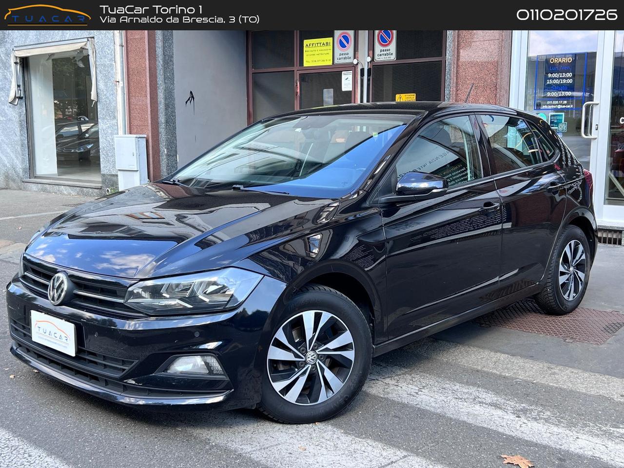Volkswagen Polo Comfortline 1.0 MPI BlueMoti #6431