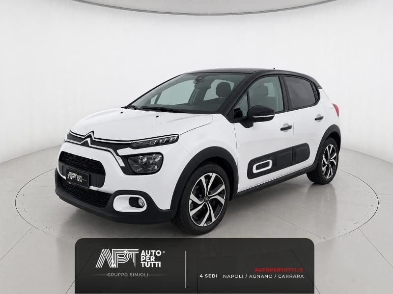 Citroën C3 C3 1.2 puretech Shine s&s 83cv