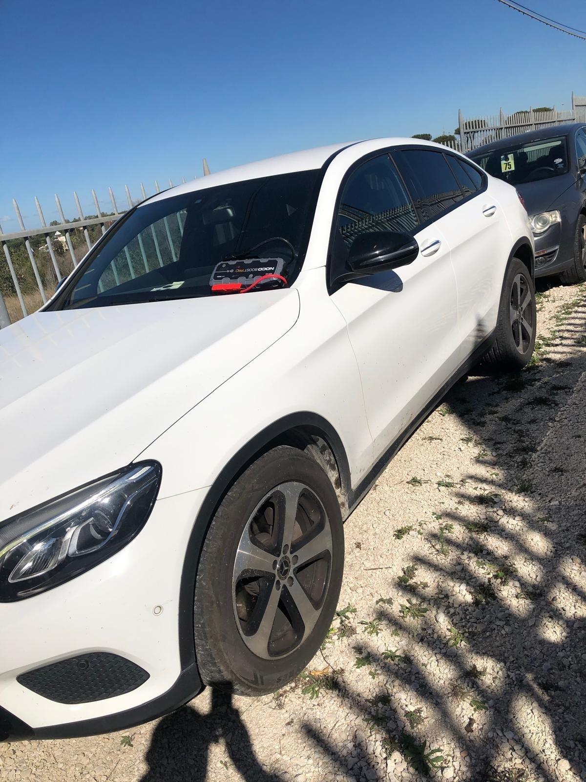 Mercedes-benz GLC 220 d 4Matic Executive