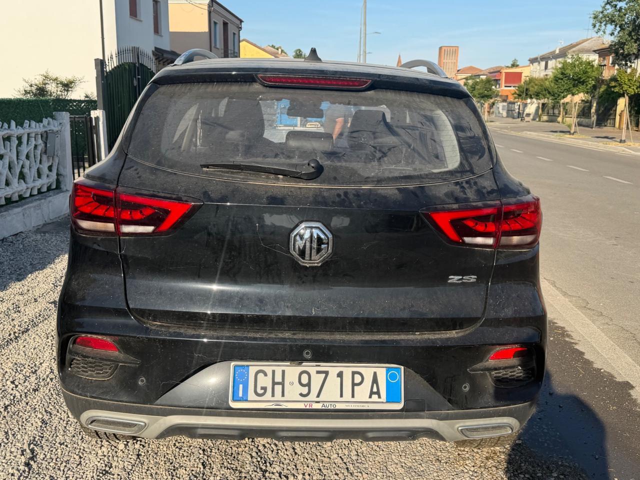 Mg ZS Luxury Motore perfetto