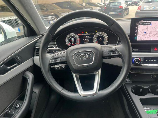 AUDI A4 Avant 35 TDI 163 CV S tronic