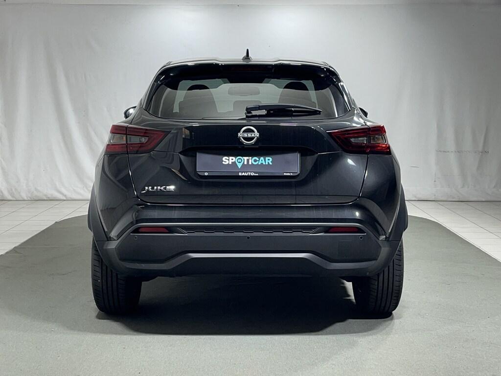 Nissan Juke 1.0 dig-t N-Connecta 114cv