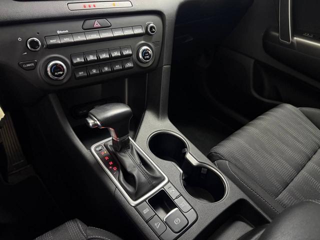 KIA Sportage 1.6 CRDI 136 CV 2WD Mild Hybrid Business Class