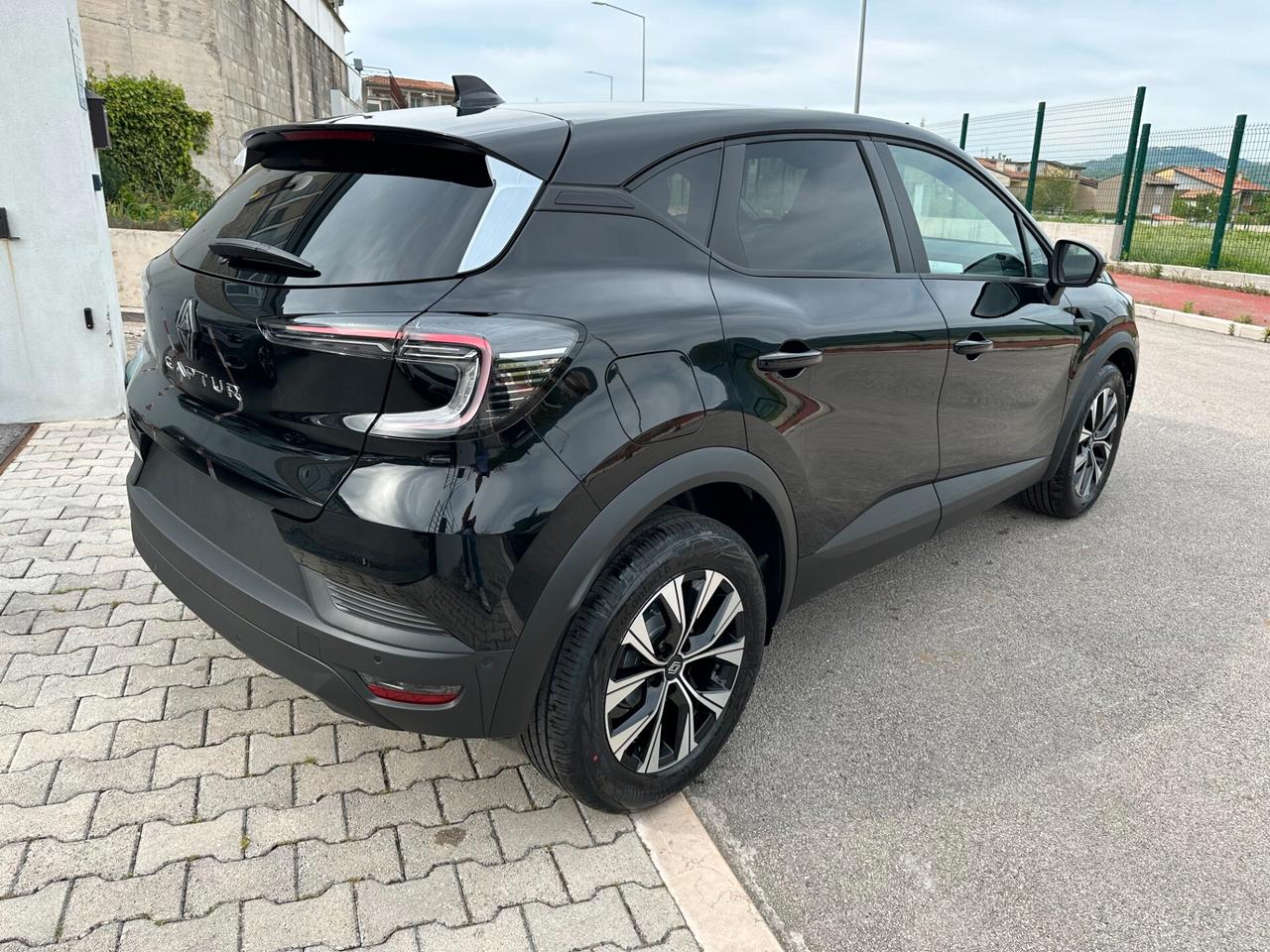 Renault Captur ECO-G 100 CV Evolution