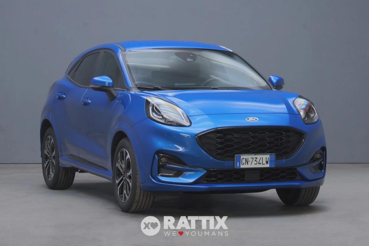 Ford Puma 1.0 Ecoboost Hybrid 125CV ST-Line