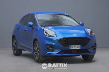 Ford Puma 1.0 Ecoboost Hybrid 125CV ST-Line