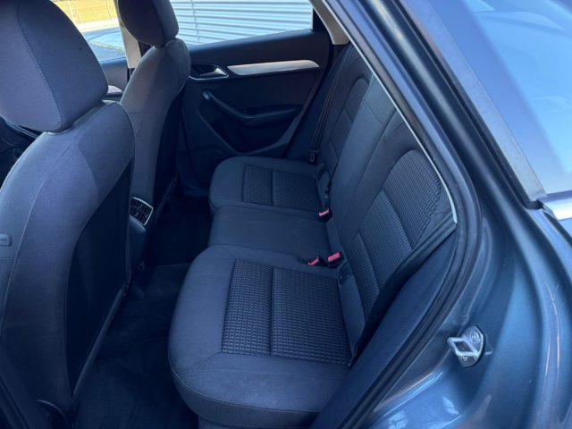 AUDI Q3 2.0 TDI Advanced Plus Ok Neopatentati