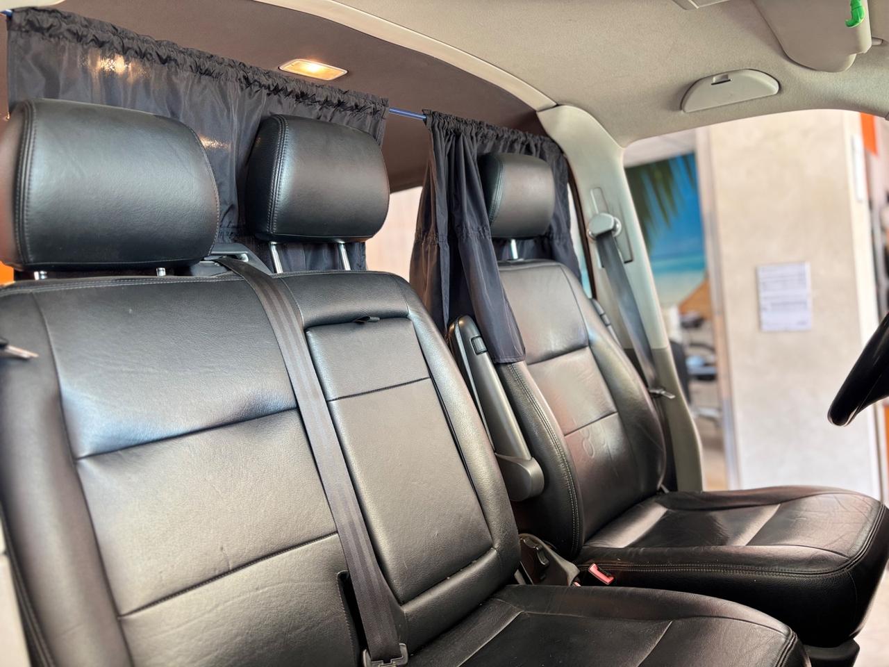 Volkswagen Transporter 2.0 BiTDI 180CV DSG MINI CAMPER GANCIO TRAINO