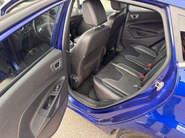 FORD Fiesta Fiesta serie 1.0 ecoboost 100cv OK NEOPATENTATI