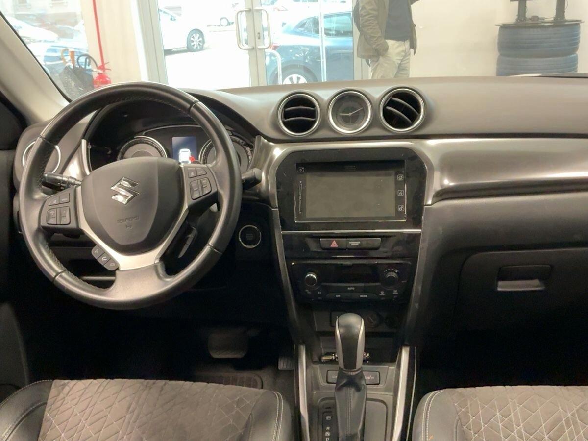 Suzuki Vitara 1.4 Hybrid A/T 4WD AllGrip Starview