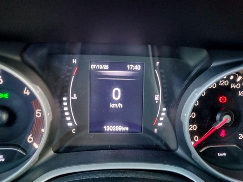 Jeep Compass Compass 2.0 Multijet II 4WD Night Eagle