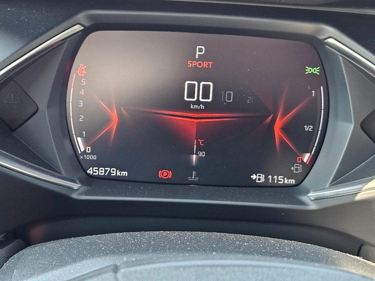 DS DS3 Crossback 1.5 bluehdi Performance Line+ 130cv auto