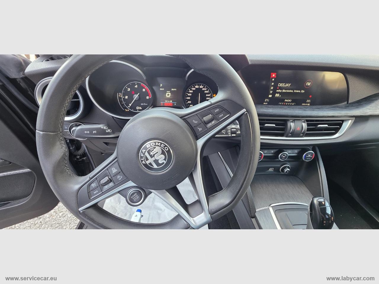 ALFA ROMEO Stelvio 2.2 T.diesel 190 CV AT8 Q4 Bus.