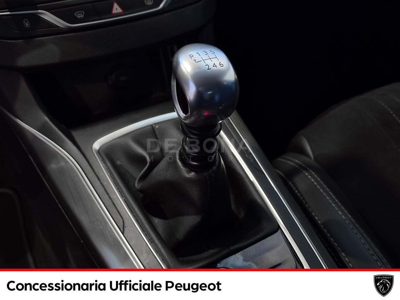 Peugeot 308 5p 1.2 puretech t (e-thp) allure s&s 130cv