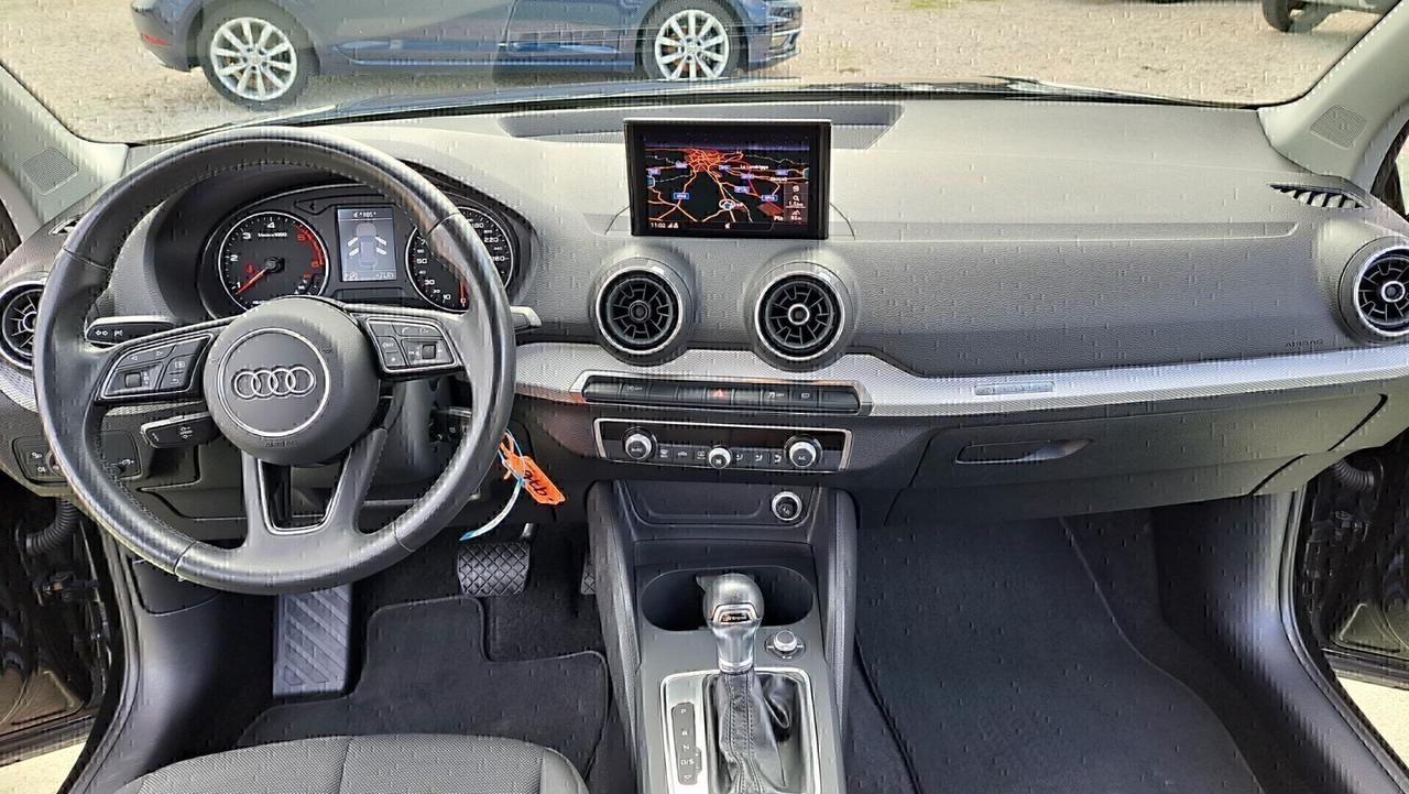 Audi Q2 2.0 TDI quattro S tronic Business