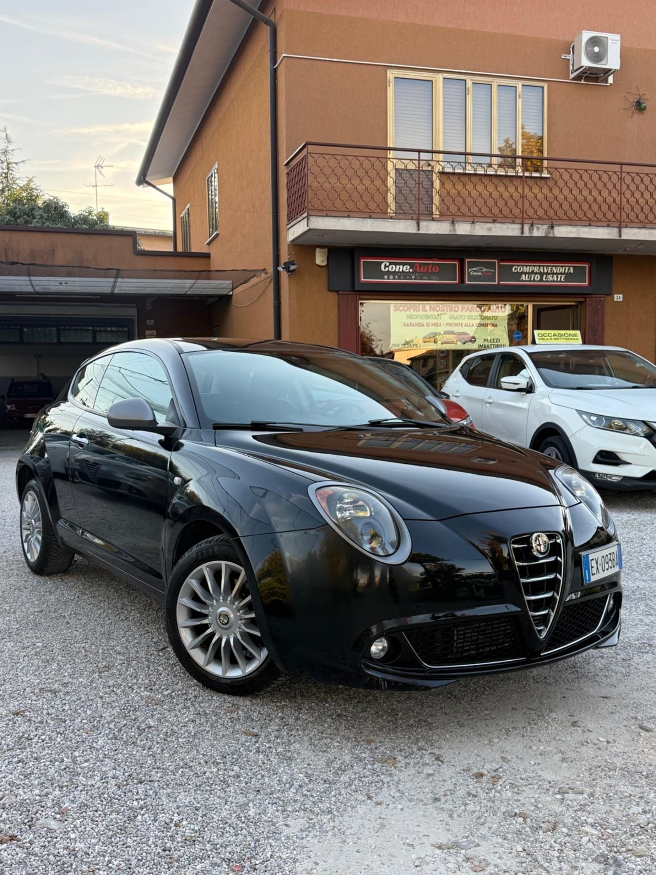 Alfa Romeo MiTo 1.3 JTDm 85 CV S&S Distinctive