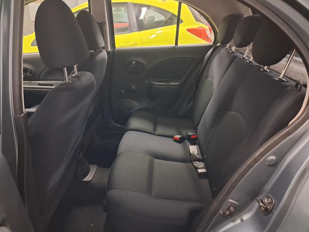 Nissan Micra 1.2 unico prop 2012