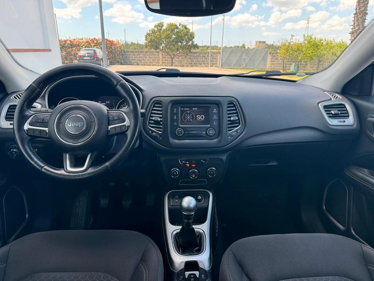 Jeep Compass 1.6 MJT