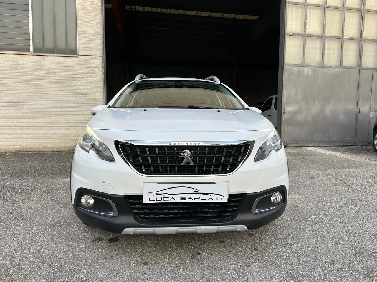 Peugeot 2008 1200 OK NEOPATENTATI