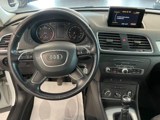 AUDI Q3 2.0 TDI 150 CV Business