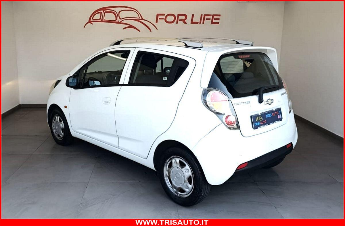 CHEVROLET Spark 1.0 LS NEOPATENTATI