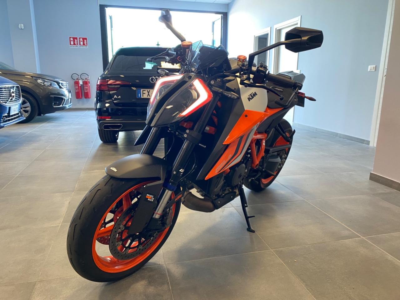 Ktm 1290 Super Duke R EVO