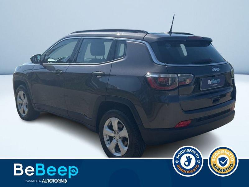 Jeep Compass 1.6 MJT LONGITUDE 2WD 120CV