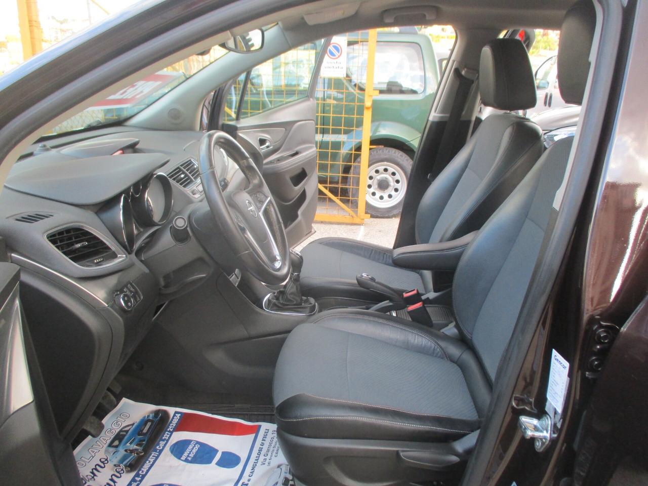 Opel Mokka 1.7 CDTI 130CV 4x2 Cosmo 2014