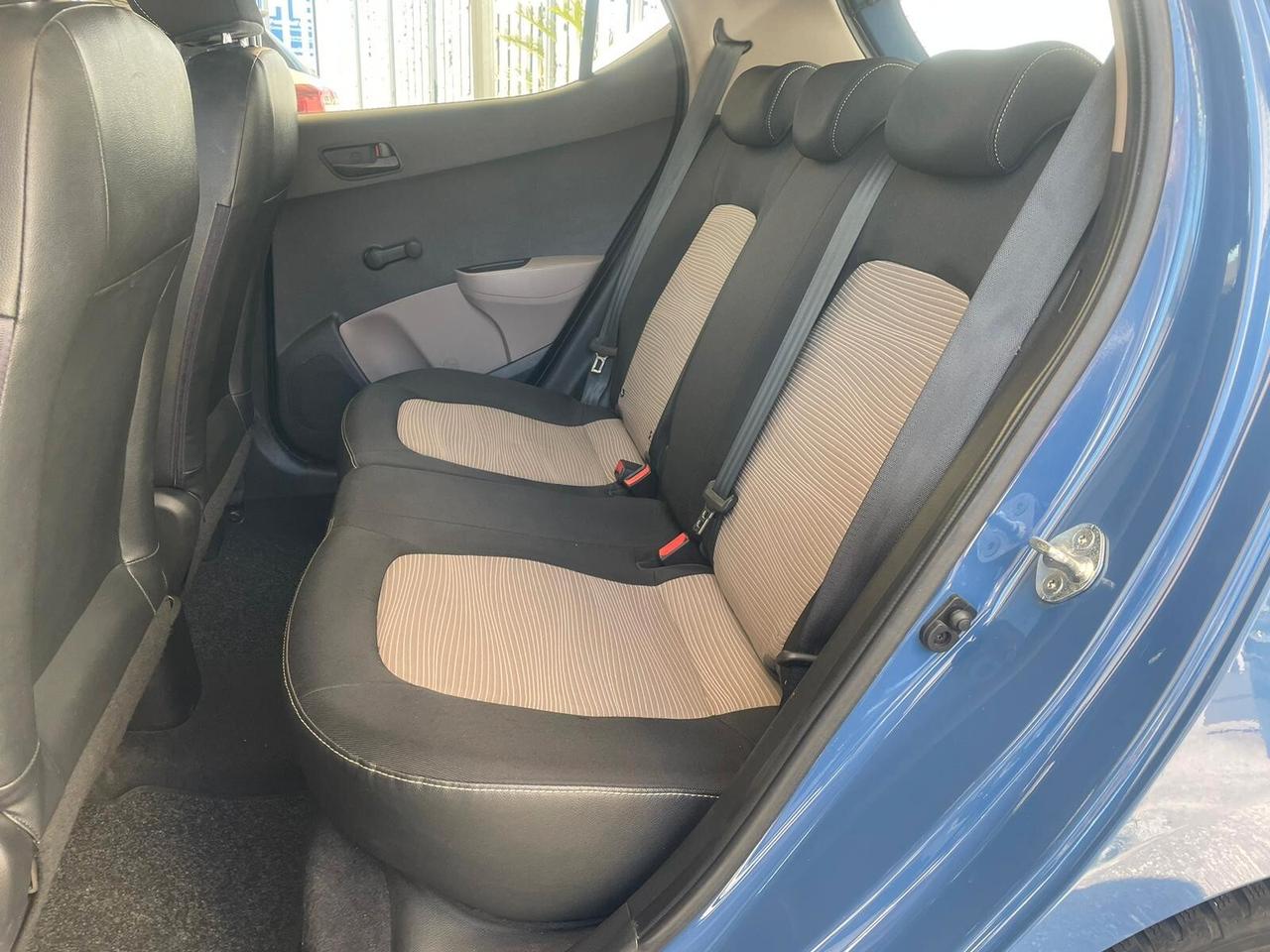Hyundai i10 1.0 MPI Classic