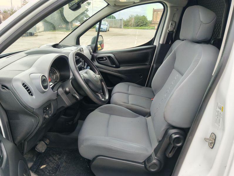 CITROEN e-Berlingo Full Electric Van 3 posti Club L1