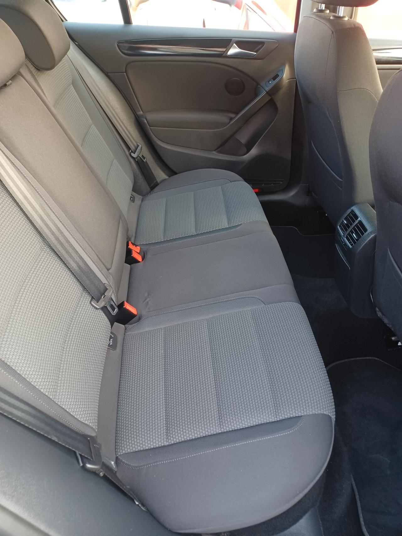 Volkswagen Golf 1.6 TDI 5p. Comfortline