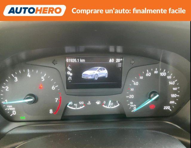 FORD Fiesta 1.1 85 CV 5 porte Plus