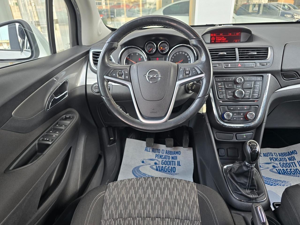 Opel Mokka 1.6 CDTI Ecotec 136CV 4x2 S&S Cosmo 2016