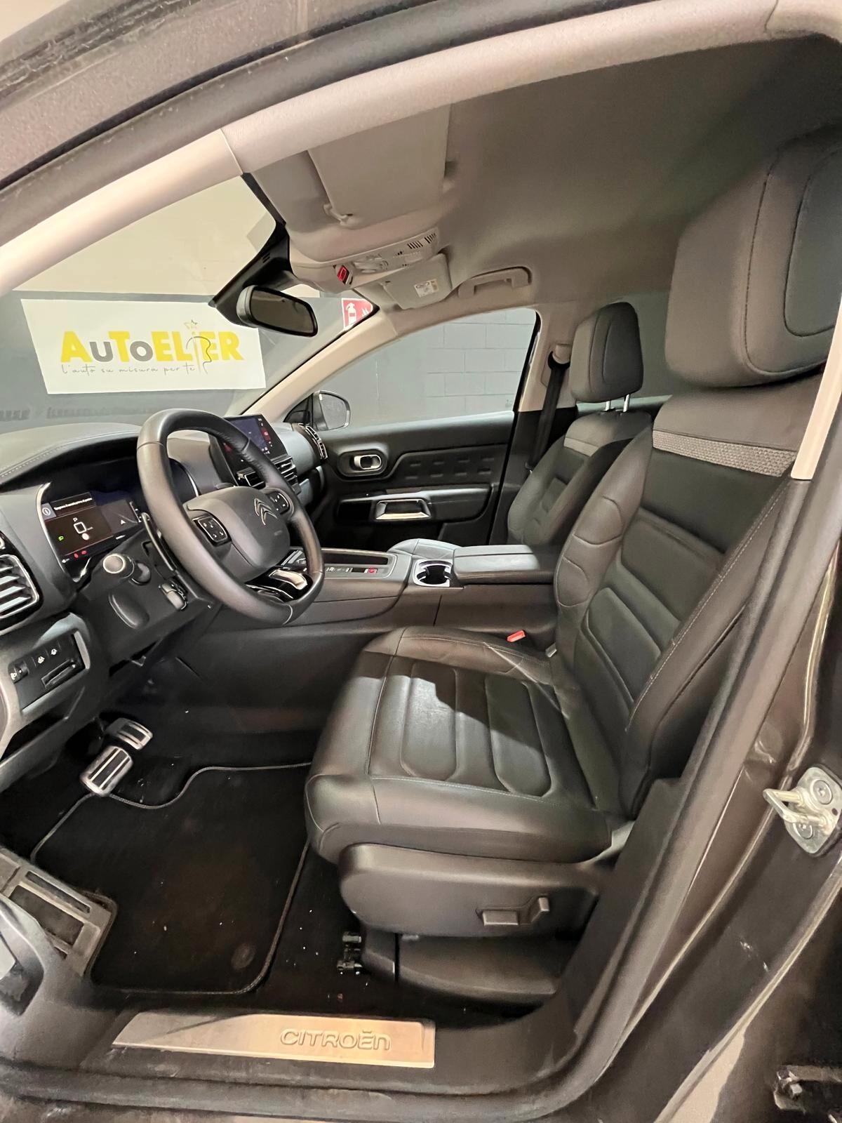 Citroen C5 Aircross 1.5 bluehdi shine s