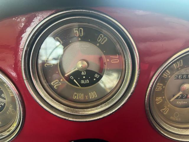 ALFA ROMEO Giulietta 1300 Spider Type 101