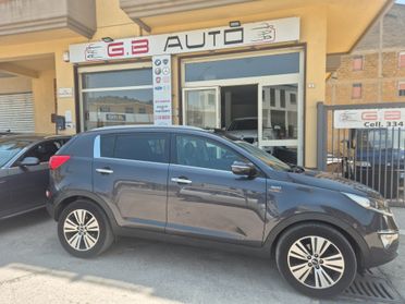 KIA SPORTAGE 2.0 136 CV 4X4 SOLI KM 78000 CERTIF