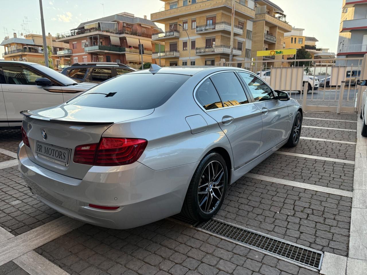 Bmw 520d 184cv Business - CONDIZIONI MANIACALI !!!
