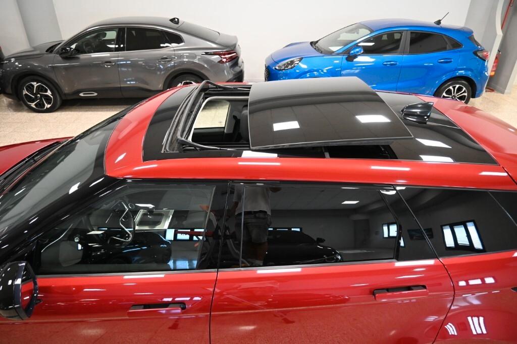 Land Rover Range Evoque 2.0D I4 163 CV
