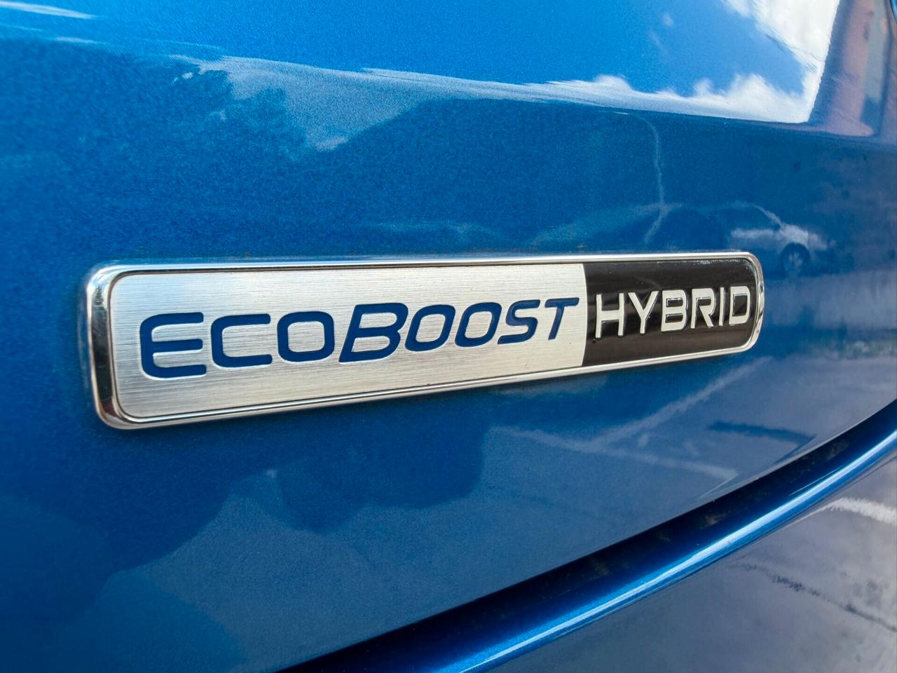 FORD PUMA 1.0 HYBRID 125CV TITANIUM *PREZZO REALE*