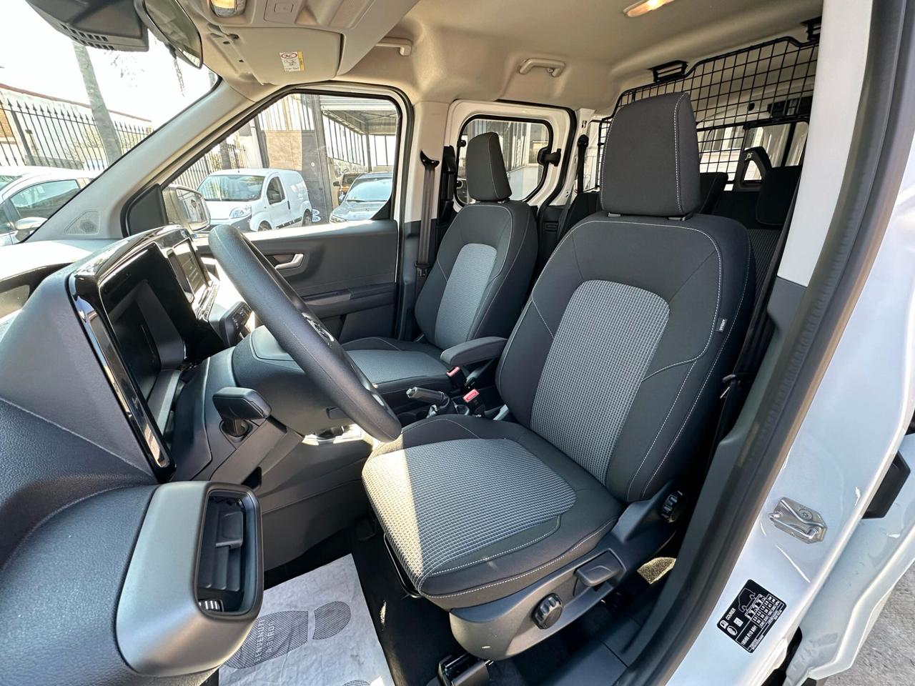 Ford Transit Courier N1 DC (AUTOCARRO)