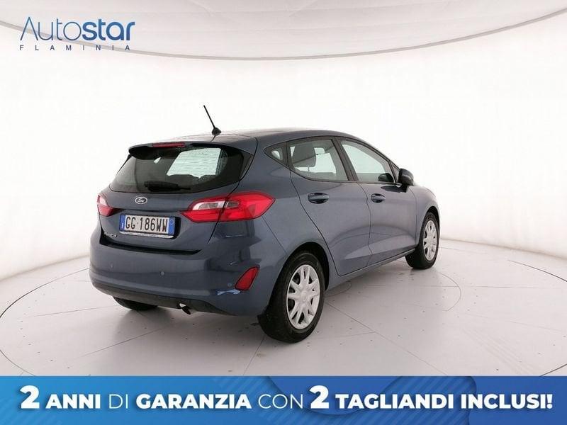 Ford Fiesta 5p 1.1 Plus s&s 75cv