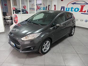 FORD Fiesta 1.5 TDCi 95CV 5 porte Titanium NAVI KEYLESS